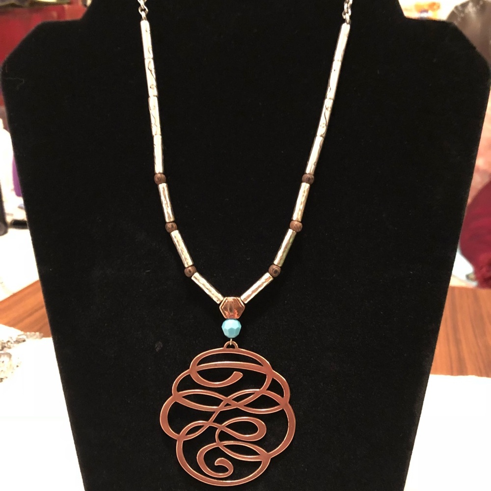 Brighton Two toned necklace